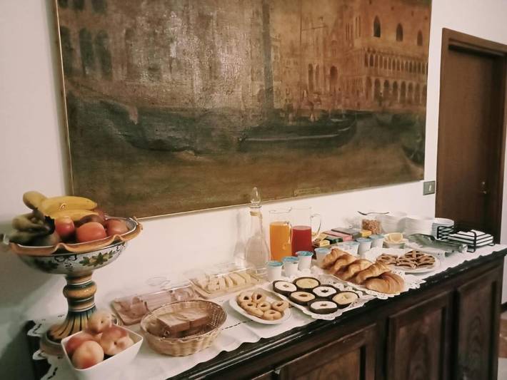 Chambre d’hôte pour 3 personnes, avec jardin à Udine - 3