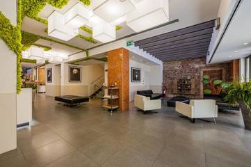 Hotel für 3 Personen, mit Sauna und Whirlpool sowie Balkon in Verona