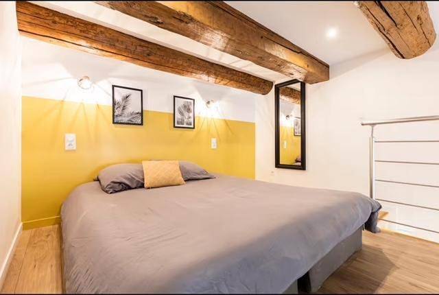 Appartement entier, Studio coquet proche de Lyon in Pont-de-Chéruy, Région de Vienne
