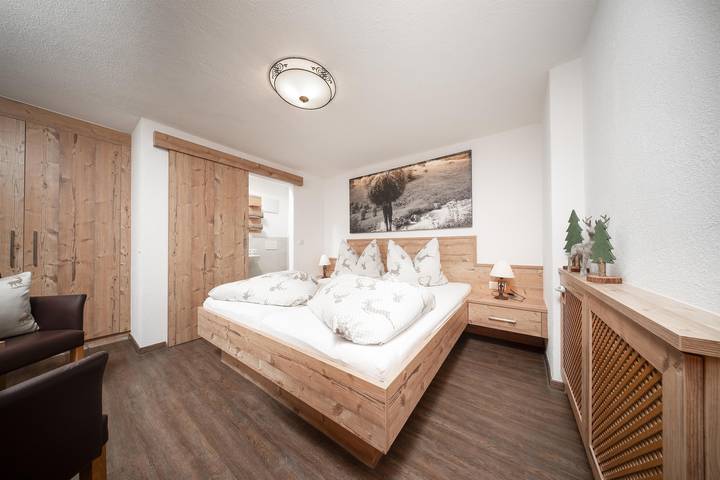 Ferienwohnung für 2 Personen, mit Balkon in Tiroler Oberland - 4