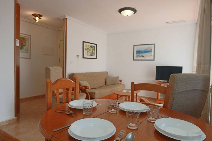 Apartamento entero, 020 - Senya Gran Playa 001 - comfortholidays in Gran Playa, Santa Pola
