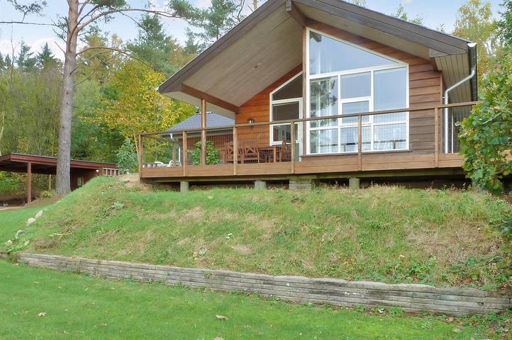 Ferienhaus für 6 Personen, mit Terrasse in Silkeborg - 3