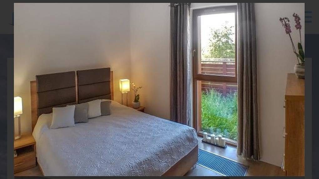 Geheel vakantieappartement, Lux Appartement Karina in Dziwnówek, Baltic Sea Pomerania