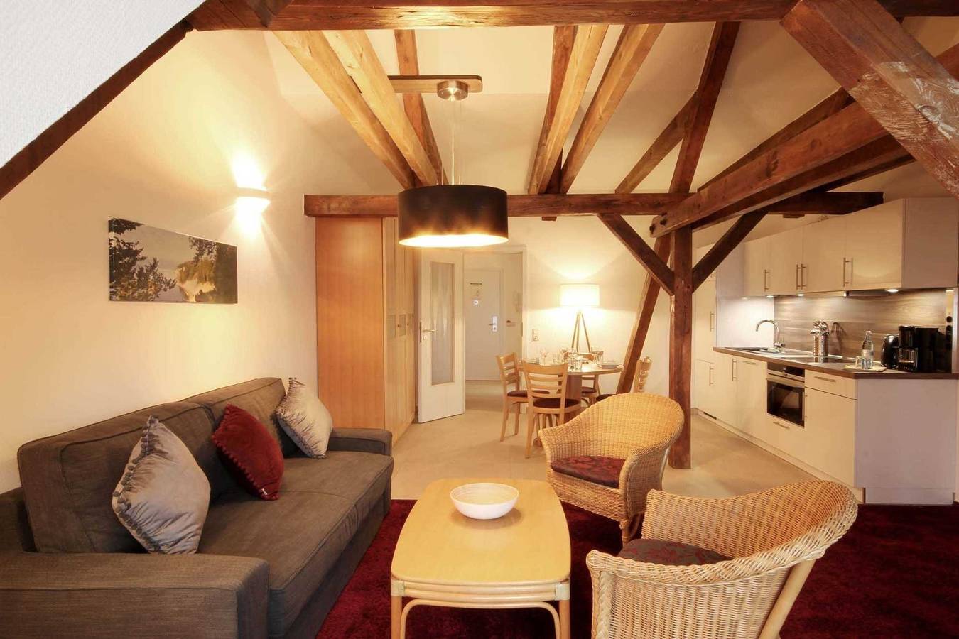 Ferienwohnung in Binz für 6 Personen in Binz