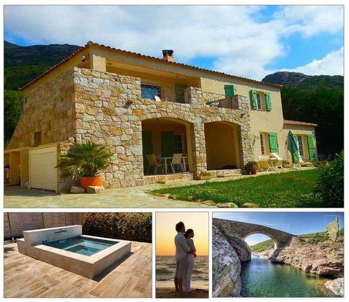Apartamento de vacaciones para 5 personas, con vistas y jardín - 1