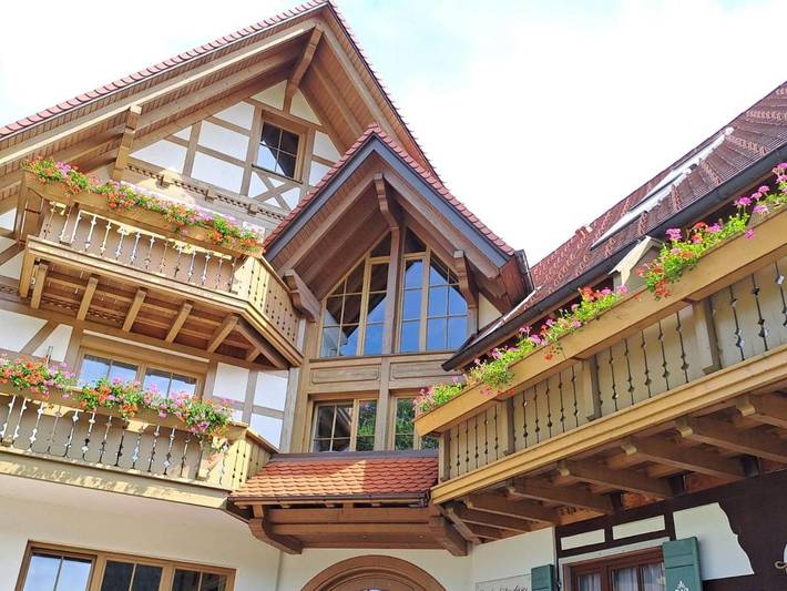 Gîte pour 2 personnes, avec jardin et vue à Seebach (Ortenaukreis) - 3