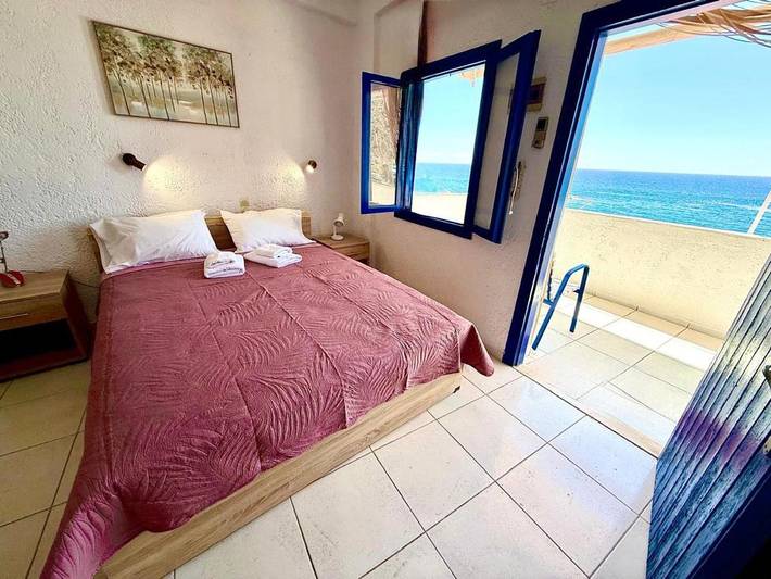 Gîte pour 3 personnes, avec vue et terrasse dans Lendas - 3