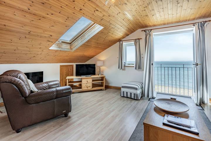 Gîte pour 4 personnes, avec balcon dans Isle of Wight - 3