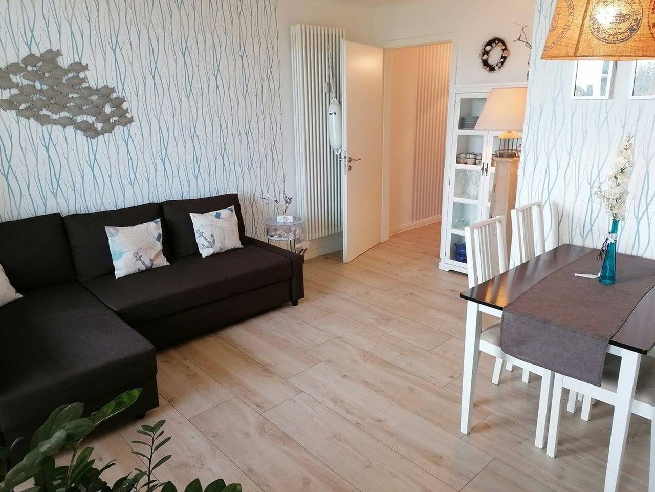 Ganze Ferienwohnung, Blue Ocean - Abc209 - Blue Ocean - Abc209 in Hohen Wieschendorf, Hohenkirchen
