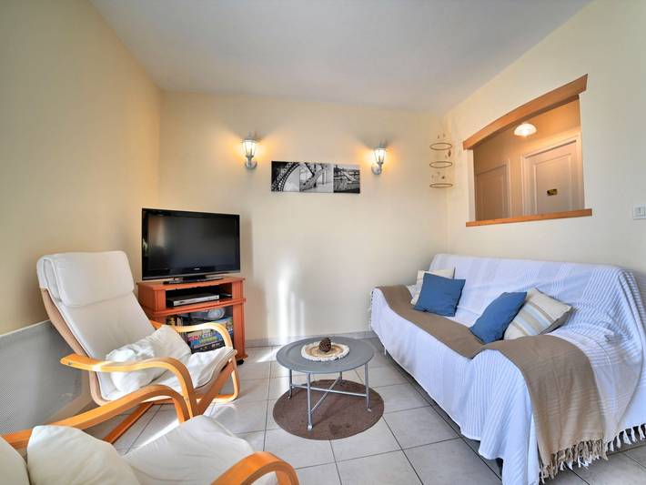 Location de vacances pour 6 personnes, avec terrasse et jardin, animaux acceptés dans Vert Bois - 3