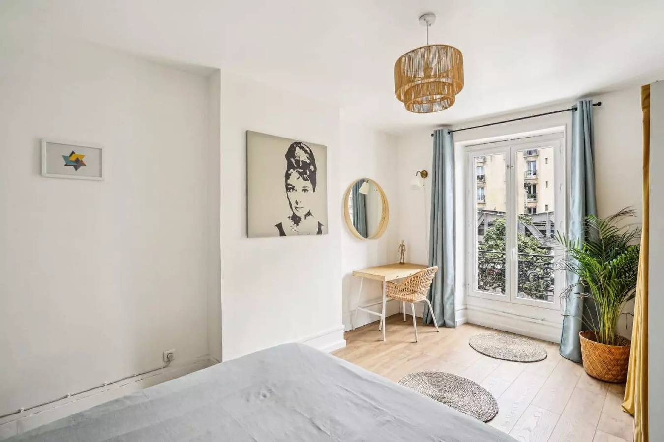 Ganze Wohnung, Schöne Wohnung 10 Gehminuten vom Eiffelturm in Eiffelturm, Paris