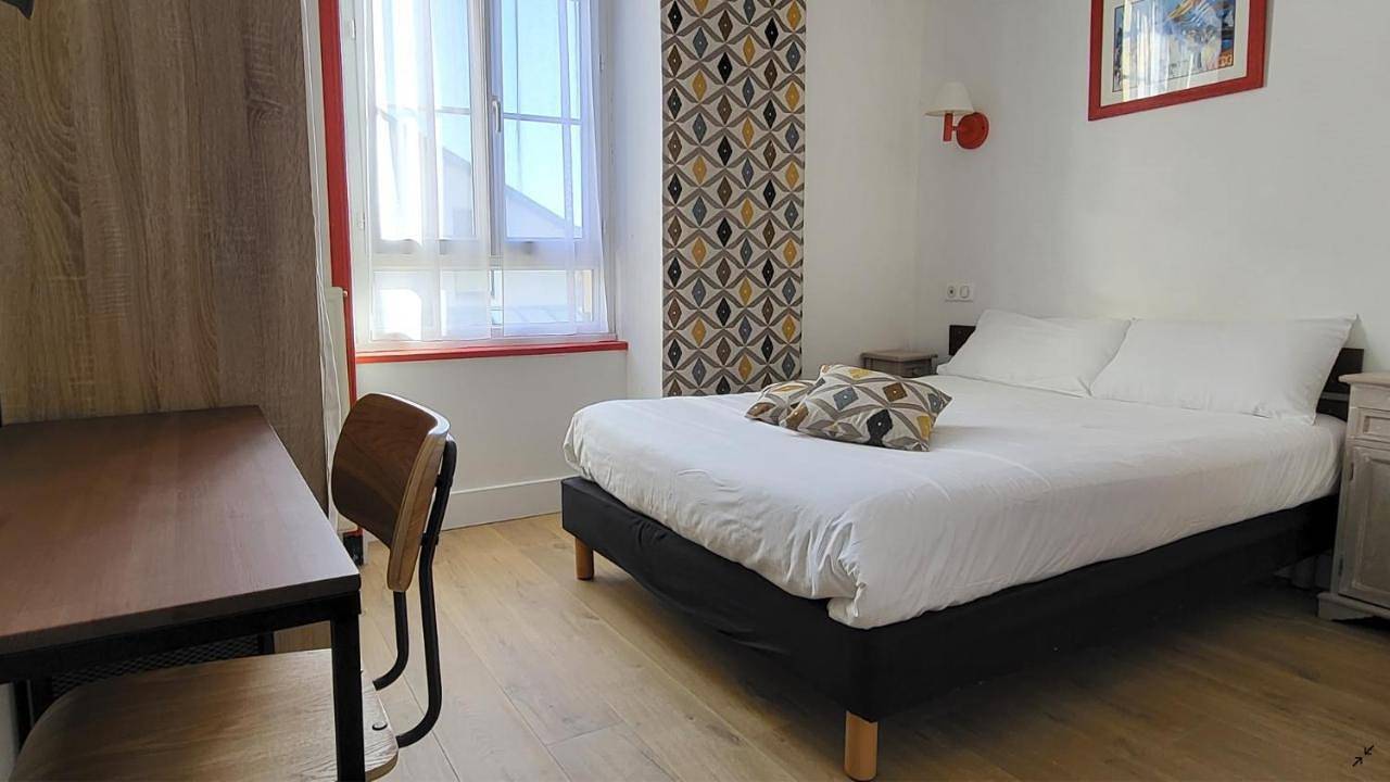 L'Hôtel de Loctudy in Loctudy, Région de Quimper