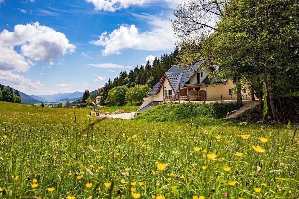 Gîte 5 pers Vercors – séjour paisible en montagne in Autrans-Méaudre-en-Vercors, Parc naturel régional du Vercors