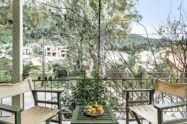 Ferienwohnung für 4 Personen auf Lefkada - 2