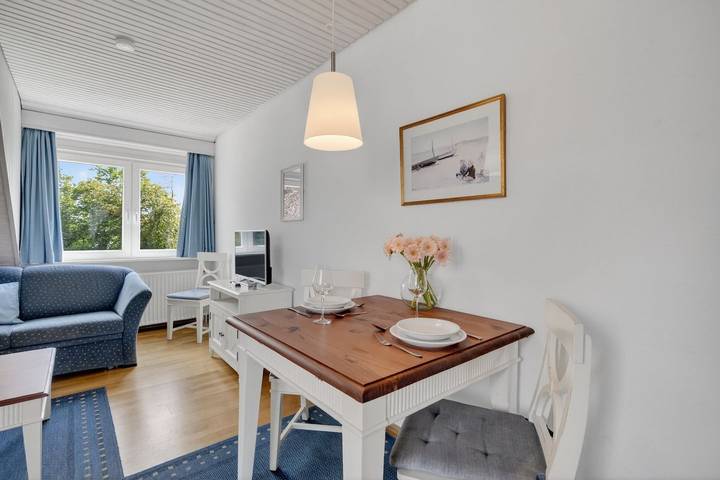 Ganze Wohnung, Komfortable Ferienwohnung mit Sauna, Garten und Terrasse in Tinnum auf Sylt in Tinnum, Sylt (Gemeinde)
