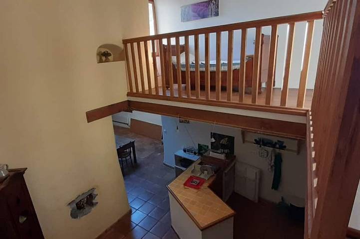 Location de vacances pour 3 personnes, avec Jardin à Monoblet - 2
