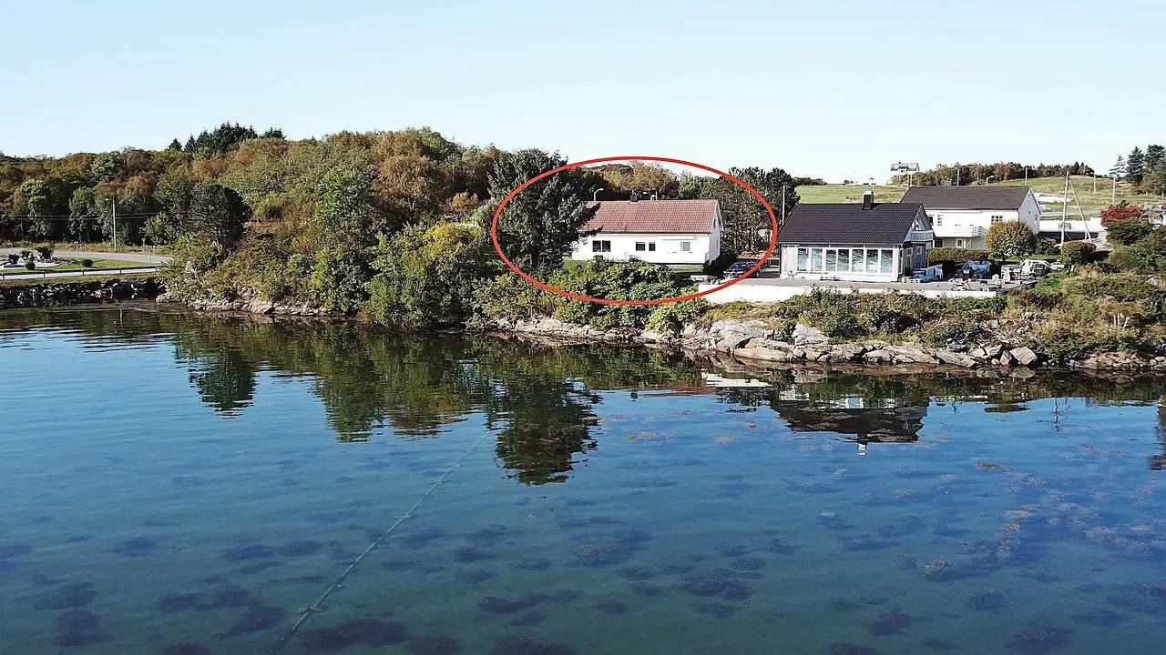Ferienhaus für 10 Personen (200 m²) in Vevang in Vevang, Eide