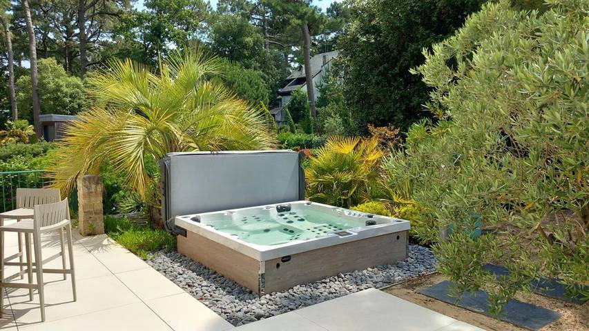 Chambre d’hôte pour 2 personnes, avec terrasse ainsi que jardin et vue à La Baule-Escoublac - 3