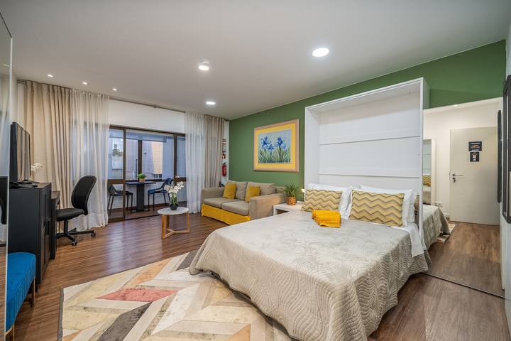 Studio for 2 people - 1