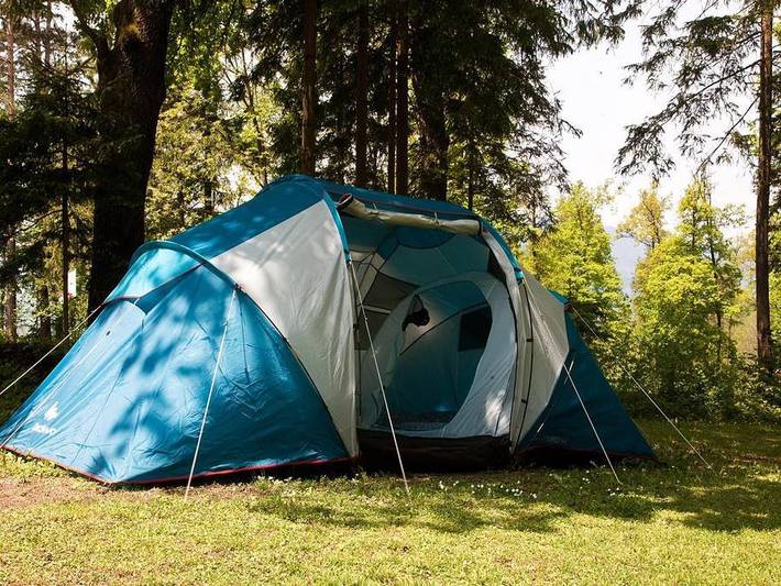 Camping für 4 Personen in Slowenien - 4