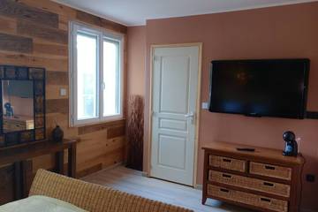 Chambre D’hôte pour 2 Personnes dans Carcassonne, Canal du Midi, Photo 3