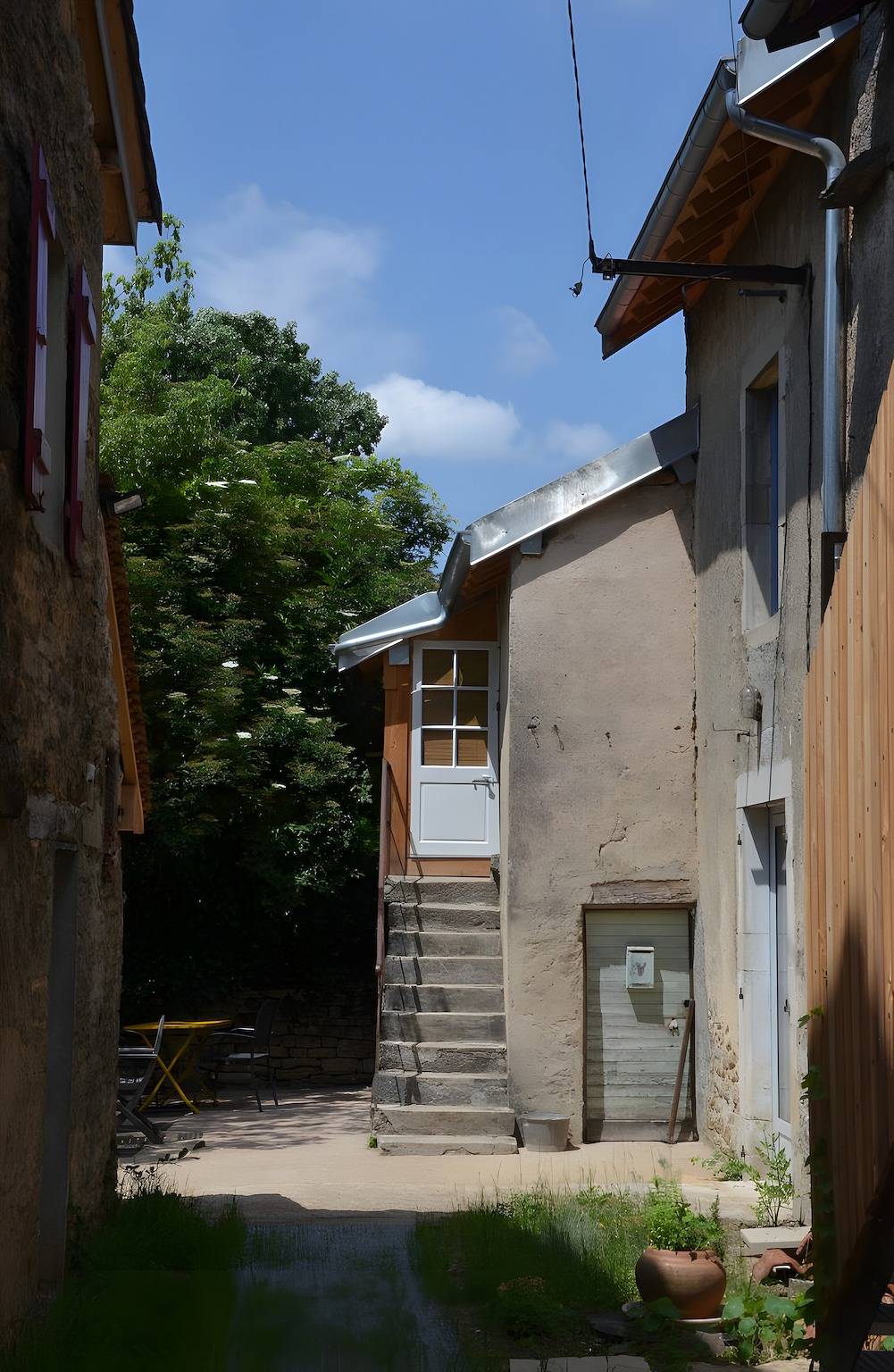 Gîte rural en la granja - "El Nid" in Passenans, Jura