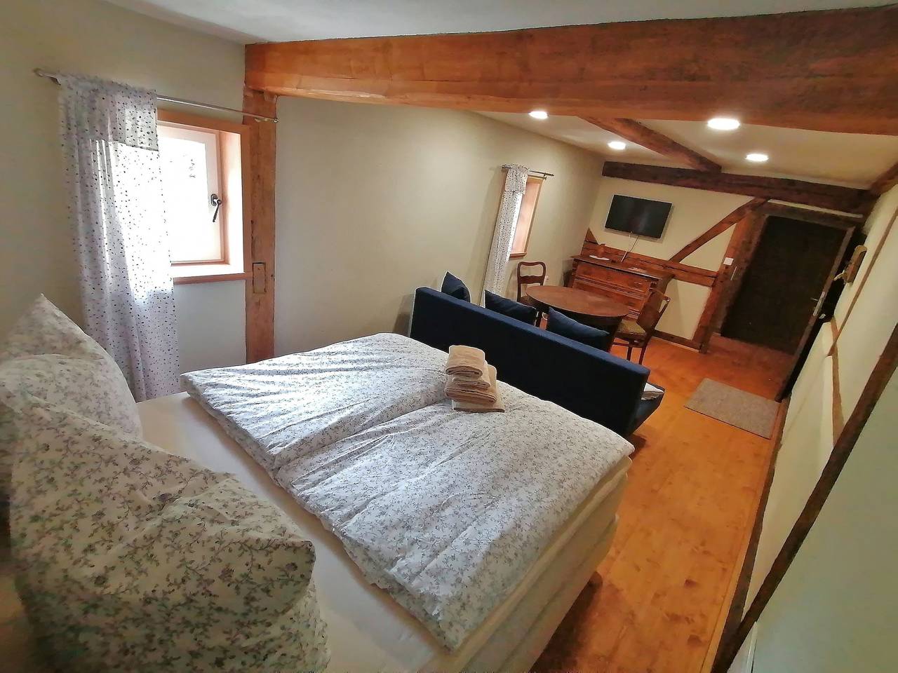 Ferienzimmer Body in Seifhennersdorf, Oberlausitz-Niederschlesien