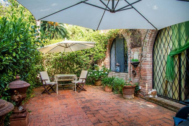 Vakantiewoning voor 2 personen, met tuin in Grosseto