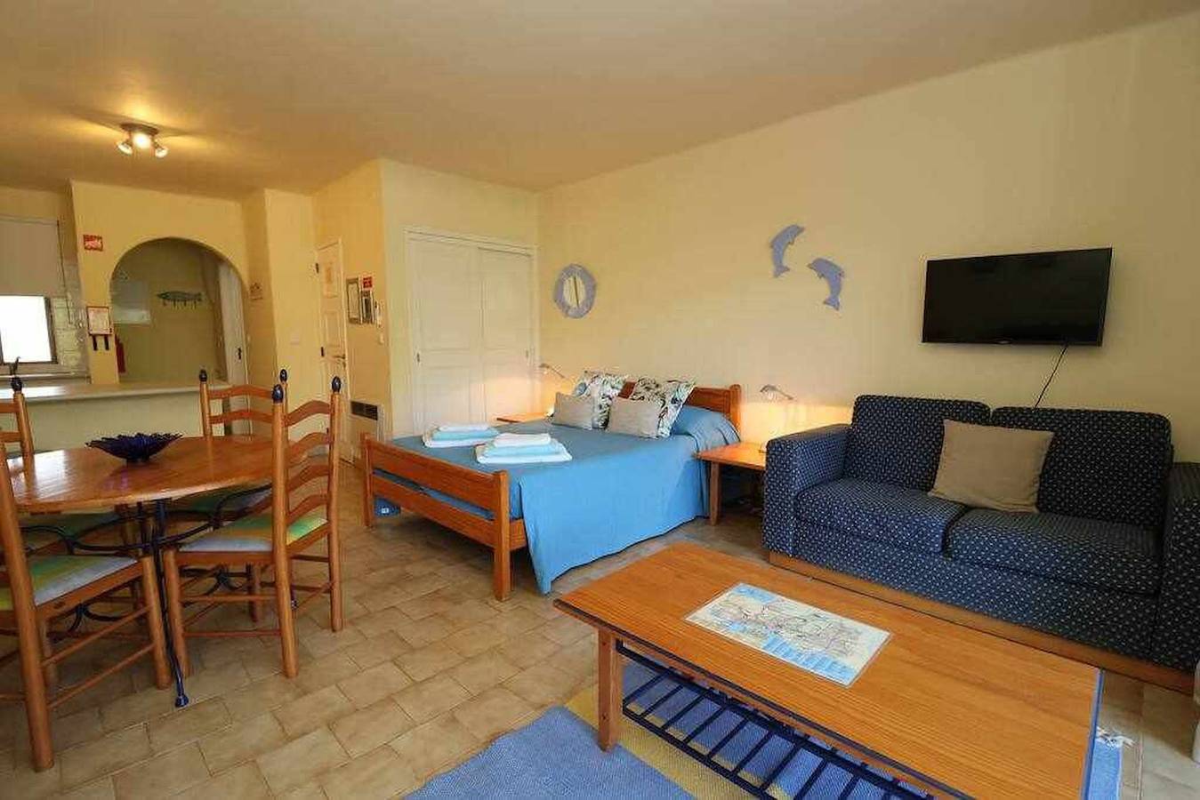 Gehele studio, Camélia 67 · Estúdio Praia São Rafael - Albufeira in Albufeira, Faro District