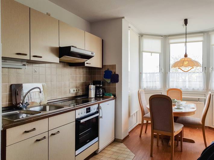 Ganze Ferienwohnung, Fewo Krüger 17 in Strand Dahme, Dahme