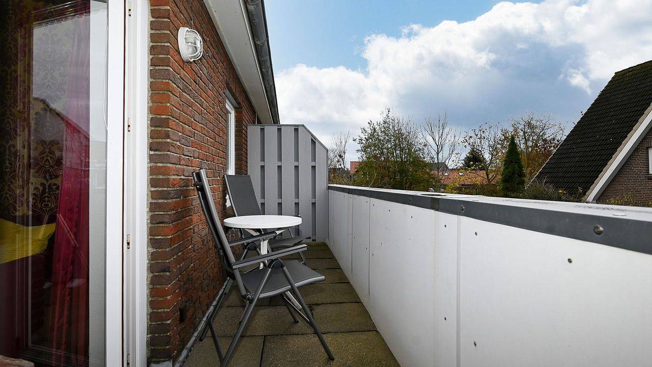 Ganze Ferienwohnung, Ferienwohnung für 2 Personen (45 m²) in Büsum in Büsum, Dithmarschen