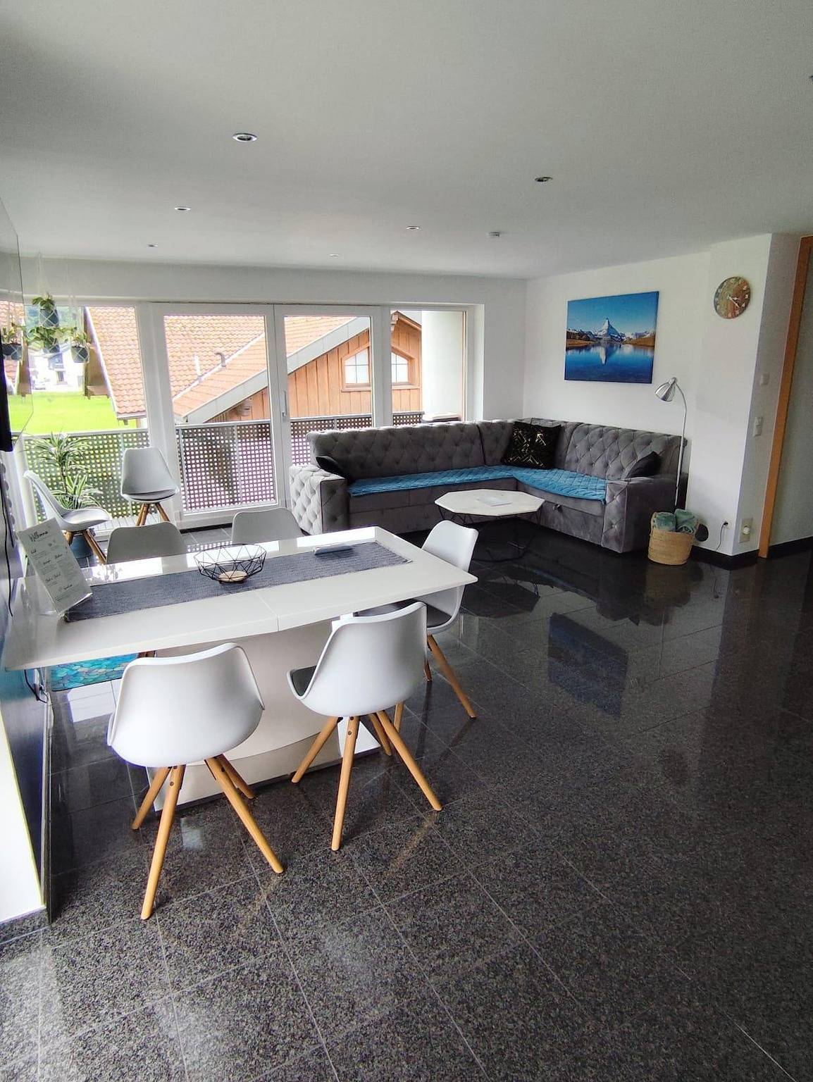 Ganze Ferienwohnung, Bella Vista Ferienwohnung in Bürs, Rätikon Gebirgsgruppe
