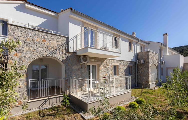 Ferienwohnung für 2 Personen, mit Terrasse in Veli Losinj - 2