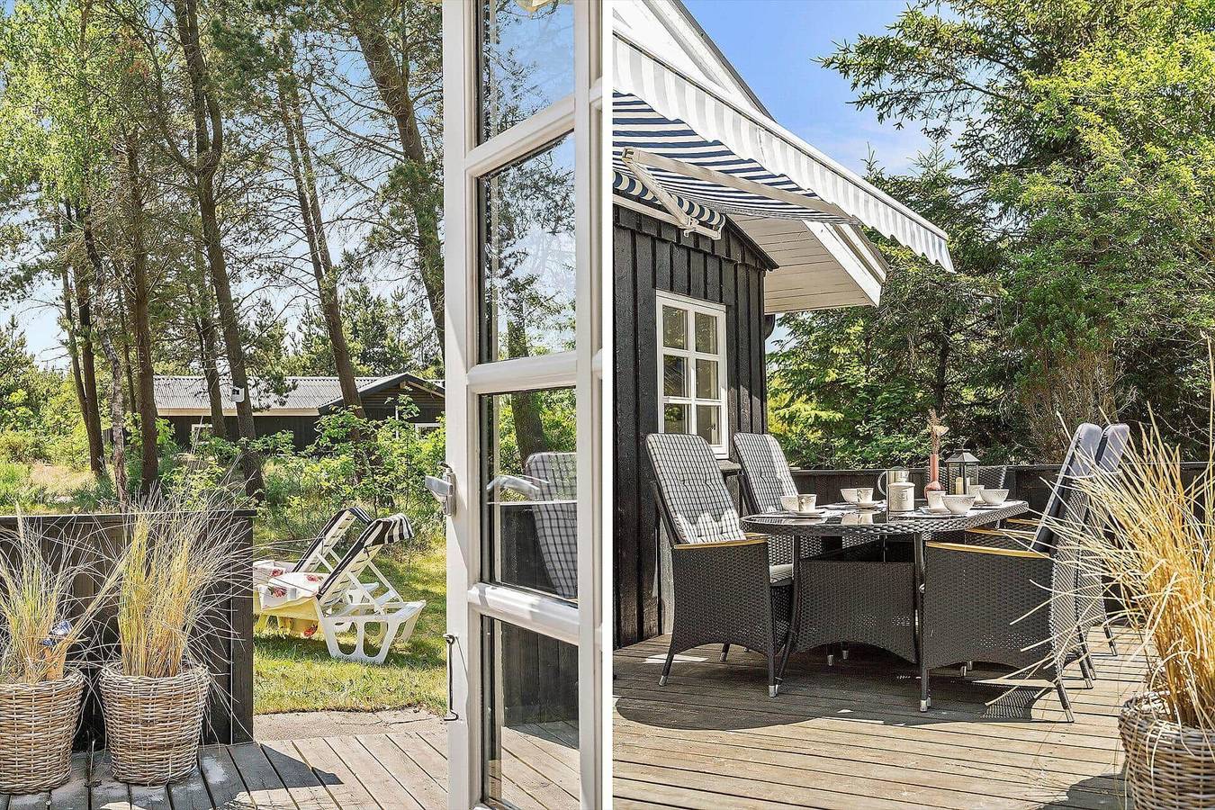 Bl445 Blokhus - Bag Højen 65 in Hune, Jammerbugt