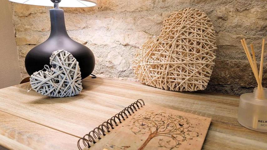 Location de vacances pour 6 personnes, avec jardin dans Migé - 4