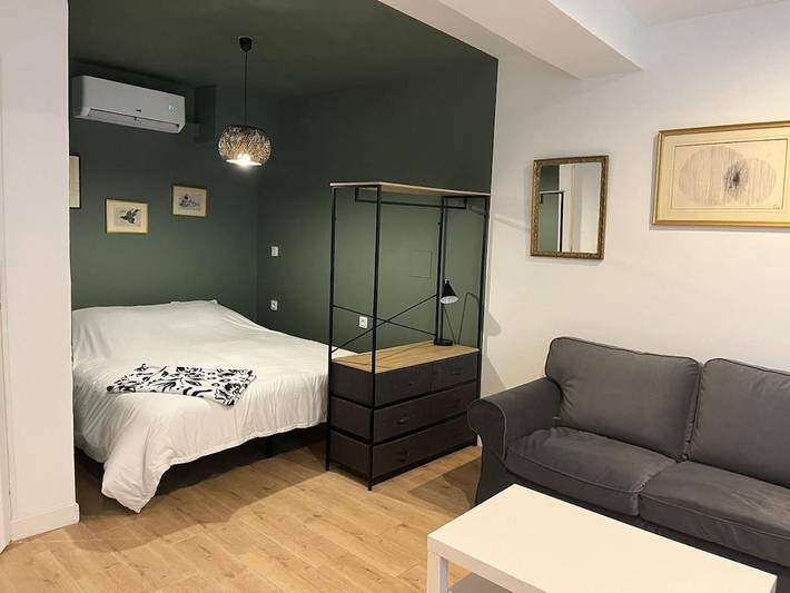 Appartement de vacances pour 2 personnes, animaux acceptés