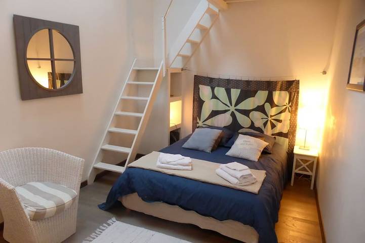 Location de vacances pour 6 personnes, avec jardin à Bayeux - 4