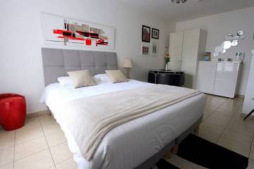 Appartement De Vacances pour 2 Personnes dans Serris, Seine-et-Marne, Photo 2