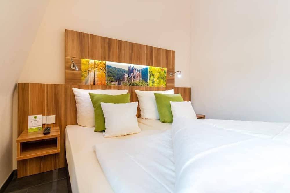Doppelzimmer zur Altstadtseite - Hotel Cochemer Jung in Cochem, Cochem-Zell