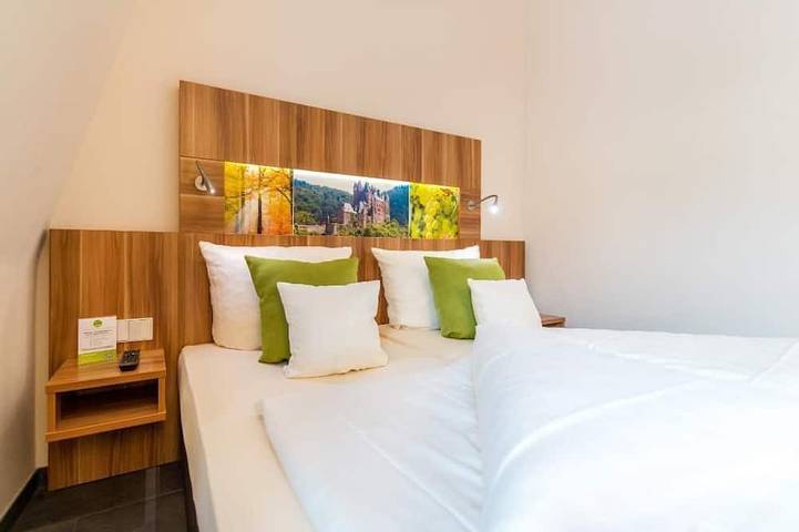 Ferienhaus für 2 Personen, mit Terrasse