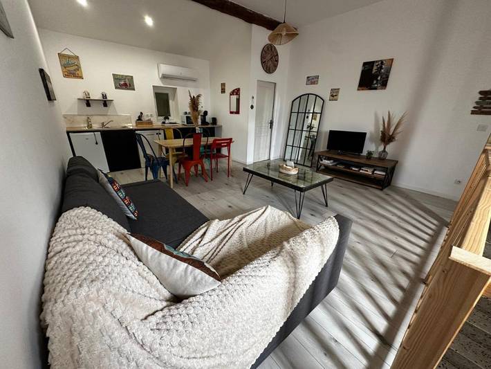 Gîte pour 5 personnes à Bouillargues - 4
