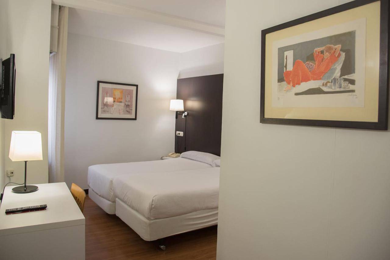 Hotel Delta in Tudela, Province de Navarra