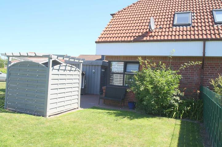 Ferienhaus für 4 Personen, mit Garten und Sauna sowie Terrasse, mit Haustier - 1