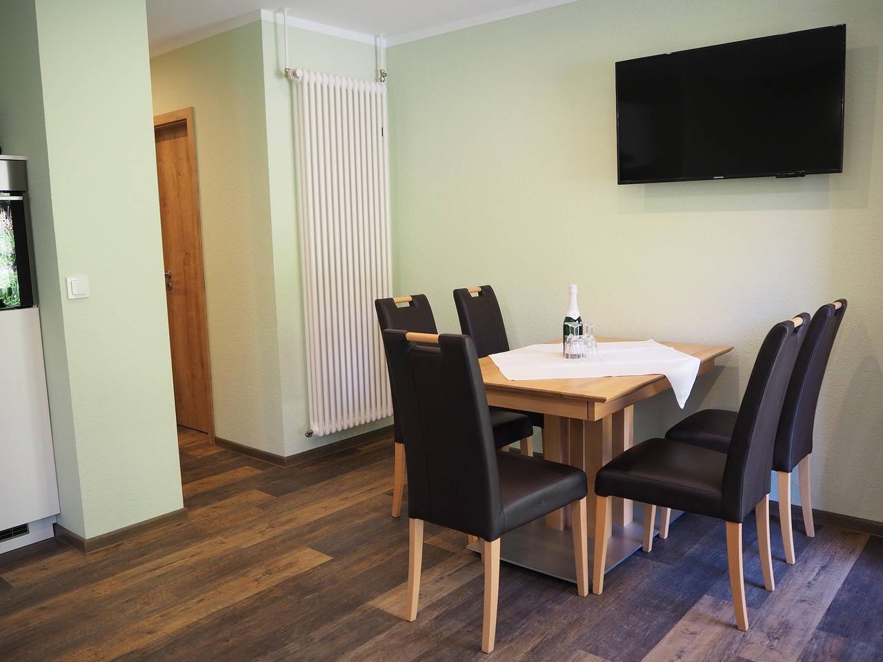 Vier-Zimmer-Ferienwohnung in Emmelshausen, Hunsrück