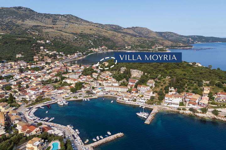 Villa για 6 άτομα, με Πισίνα στην Κασσιόπη