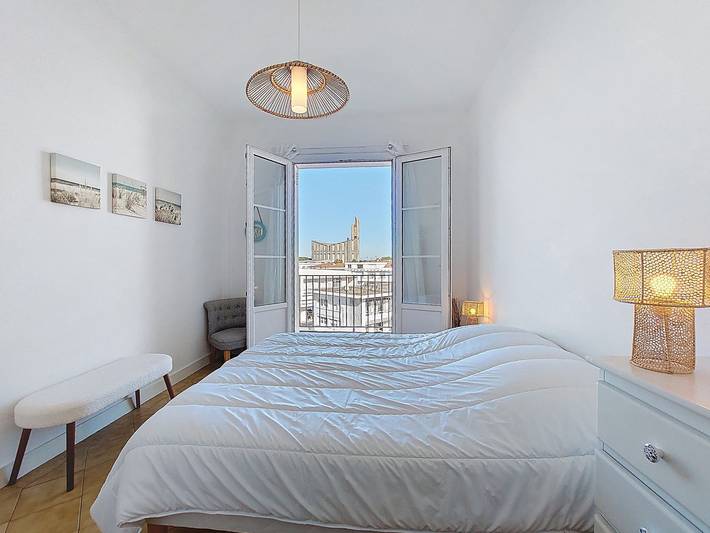 Gîte pour 5 personnes, avec balcon dans Plage de Foncillon - 3