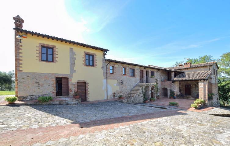 Apartamento de vacaciones para 4 personas, con terraza además de piscina y jardín - 1