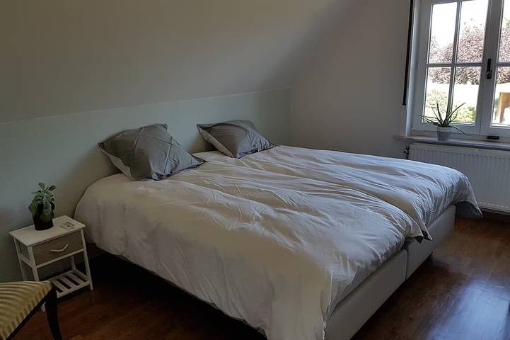 Luxusferienhaus 16 P. mit Whirlpool, Sauna, großem Garten - Flämische Ardennen in Geraardsbergen, Ostflandern