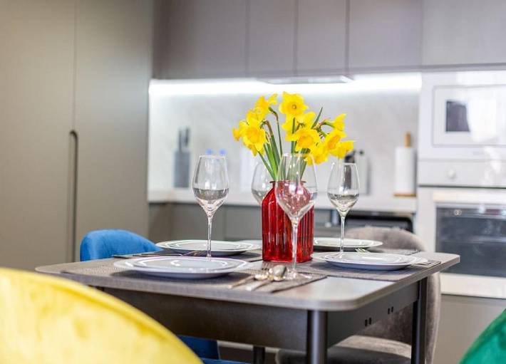 Chambre d’hôte pour 4 personnes à Santa Pola - 3