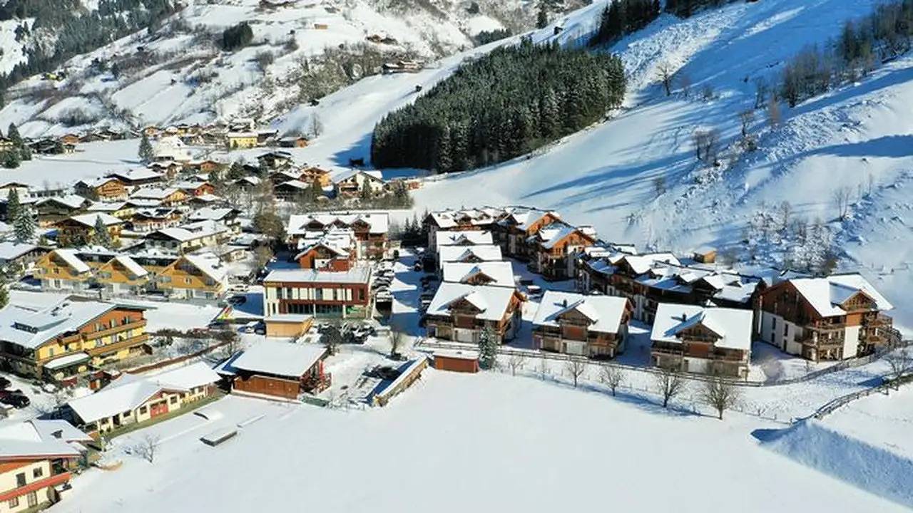 Ferienhaus für 3 Personen (35 m²) in Rauris in Rauris, Ski Amadé